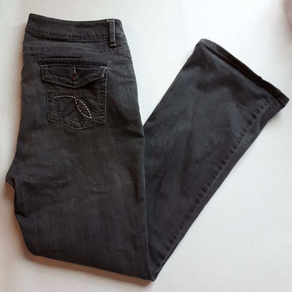 Bob Timberlake for Bass Pro Shops Grey Jeans 10